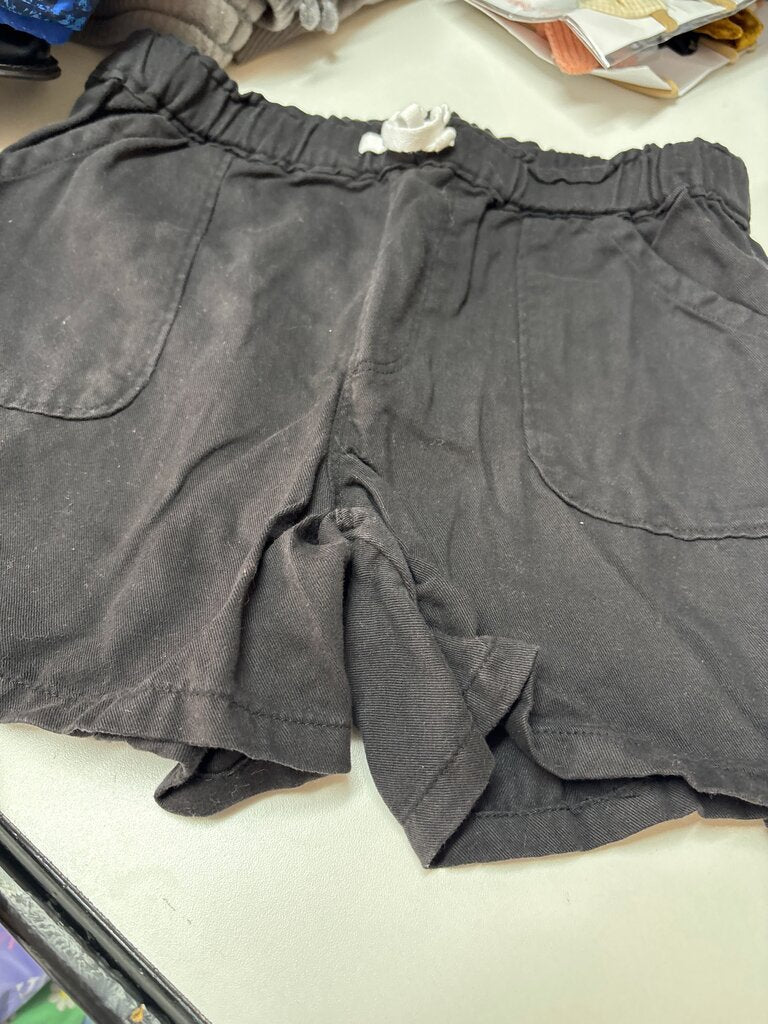 Black Shorts