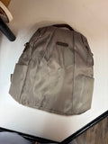 Brown Backpack