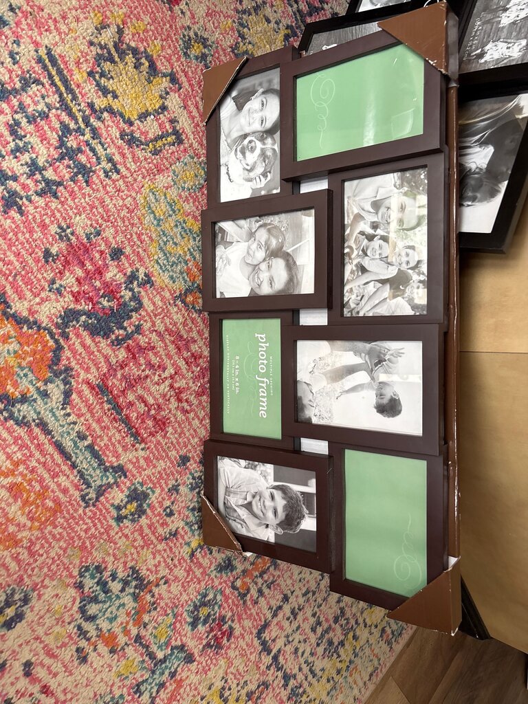Multi-Photo Frame