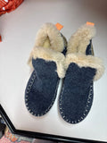 Cozy Fuzzy Slippers