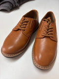 Brown Leather Dress Shoes