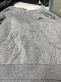 Adidas Grey Hoodie