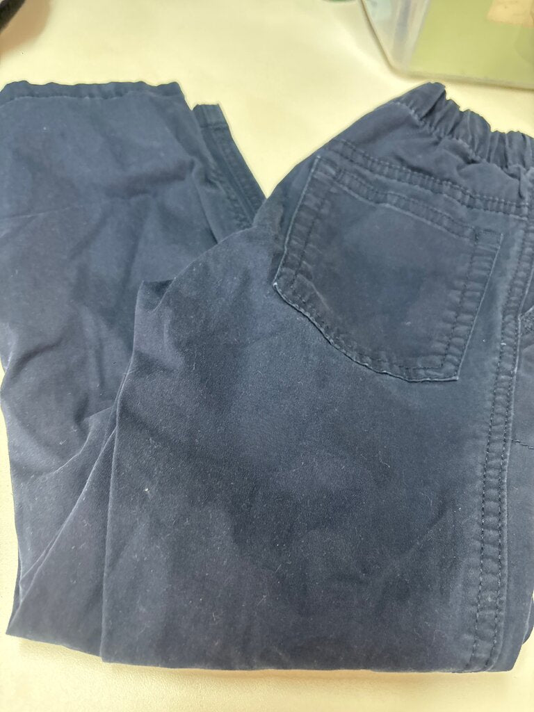 Navy Blue Pants