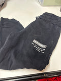 Abercrombie Black Sweatpants