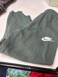 Nike Green Sweatpants