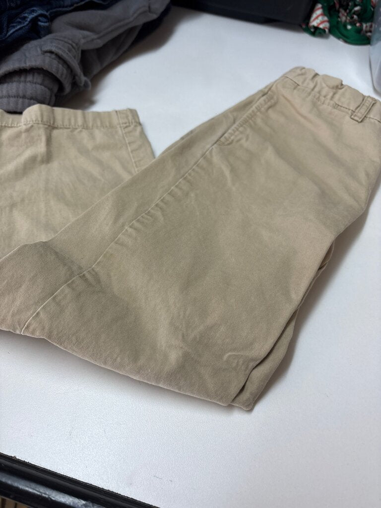 Khaki Chino Pants