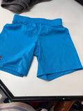 Boys' Blue Athletic Shorts