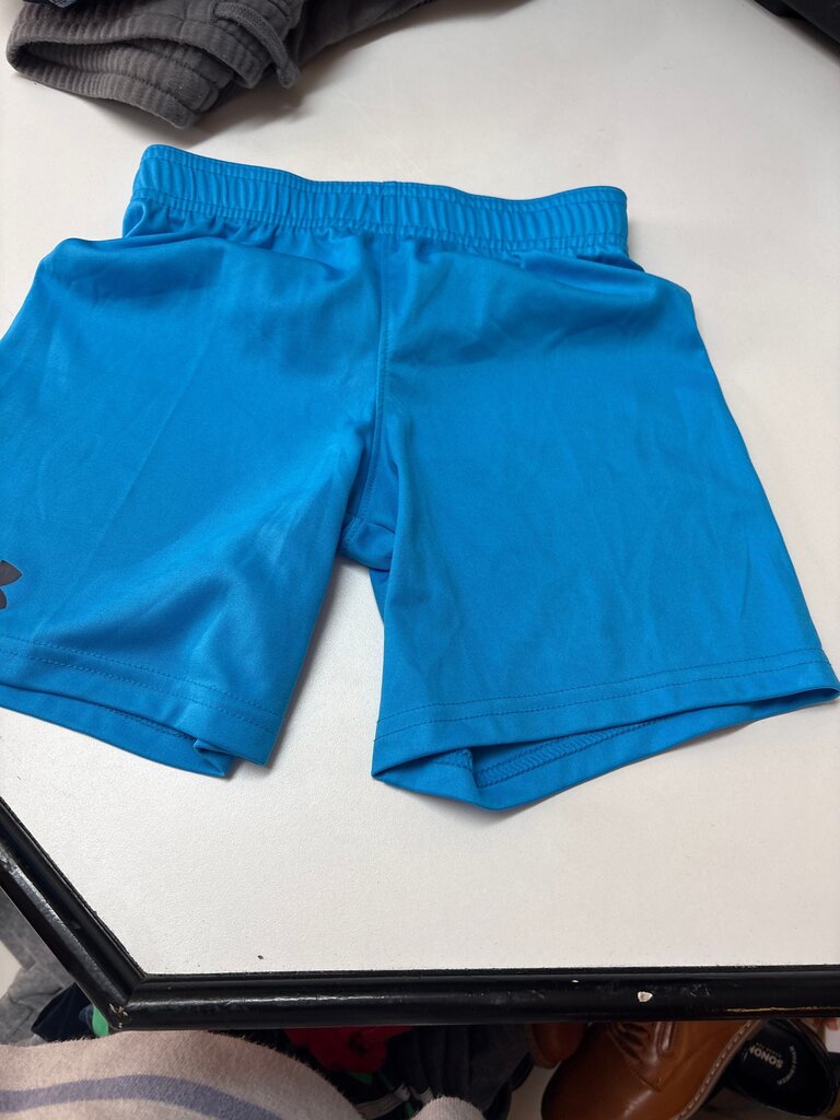 Boys' Blue Athletic Shorts