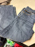 Blue Denim Jeans