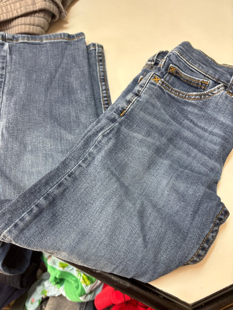 Blue Denim Jeans