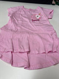 Pink Unicorn Love T-Shirt Dress