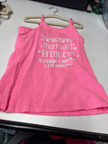 Unicorn Mermaid Princess Tank Top