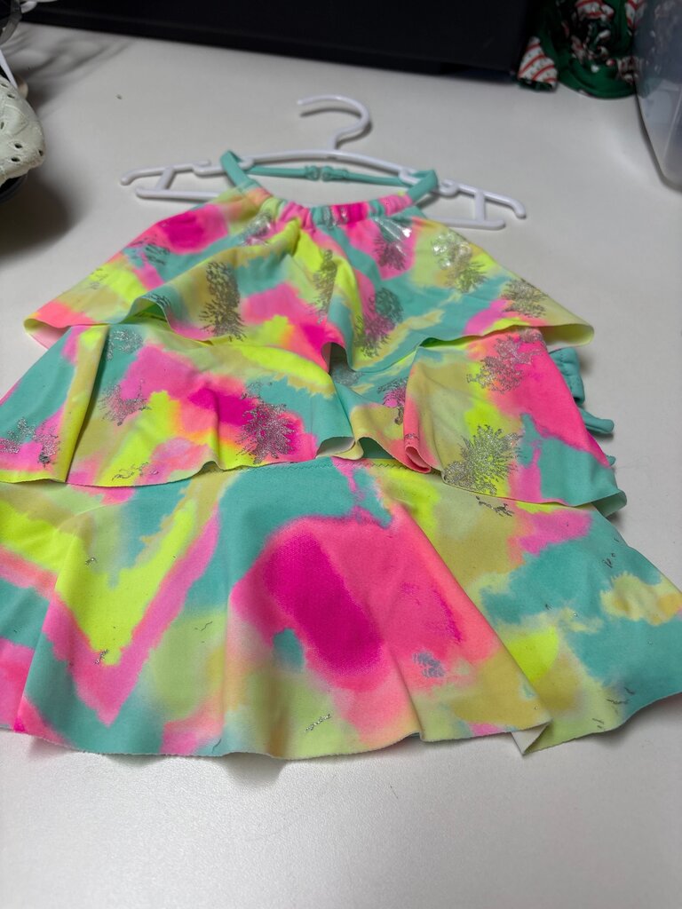 Wonder Nation Girls Swim Set
