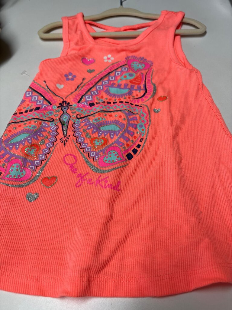 Wonder Nation Butterfly Tank Top