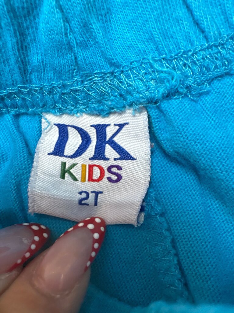 DK Kids Toddler Shorts