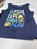 Cool Day Swim and Play Tank Top