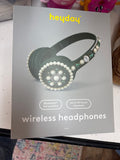 Heyday Wireless Headphones with Decorative Elements