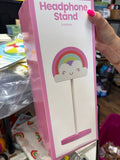 Rainbow Headphone Stand