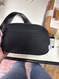 Black Crossbody Bag