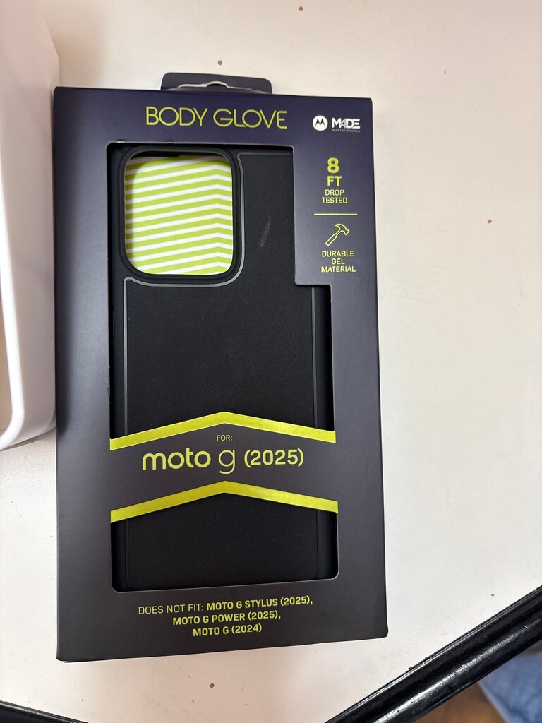 Body Glove Phone Case for Moto G (2025)