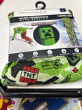 Minecraft Warm Underwear Set for Boys