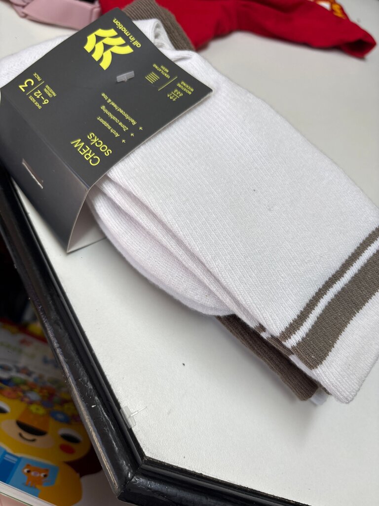 Crew Socks