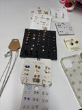 Assorted Fashion Earrings Set