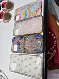 Phone Case Set with Colorful Designs