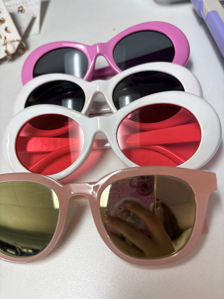 Colorful Children's Sunglasses