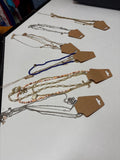 Multilayered Necklace Set