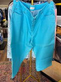 Kim Rogers Women's Bright Blue Jeans