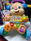 Fisher-Price Laugh & Learn Smart Stages Walker