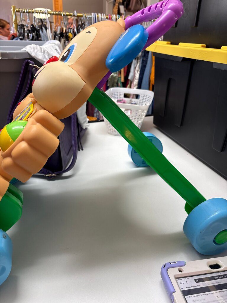 Fisher-Price Laugh & Learn Smart Stages Walker