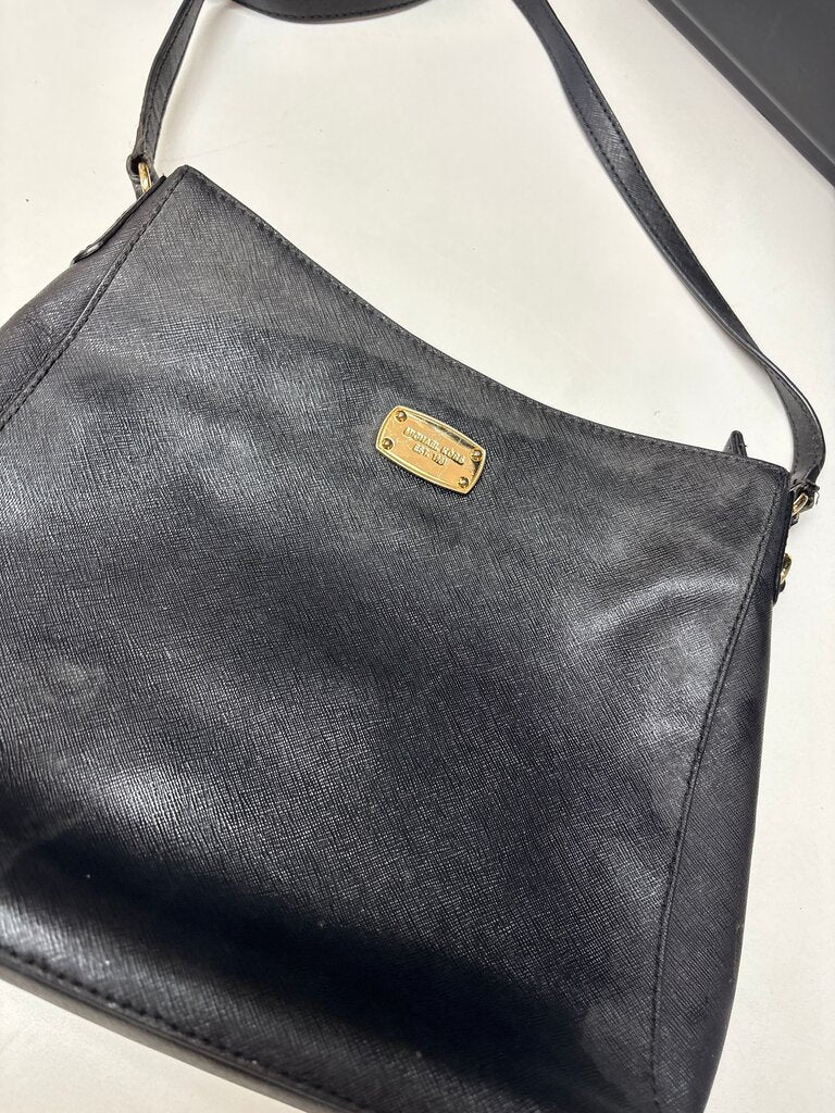 Elegant Black Handbag