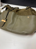 Olive Green Handbag