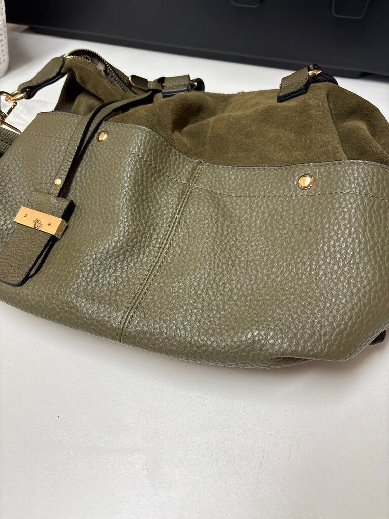 Olive Green Handbag