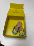 Kendra Scott Multicolor Hoop Earrings