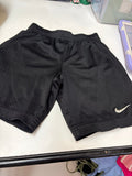 Nike Black Athletic Shorts