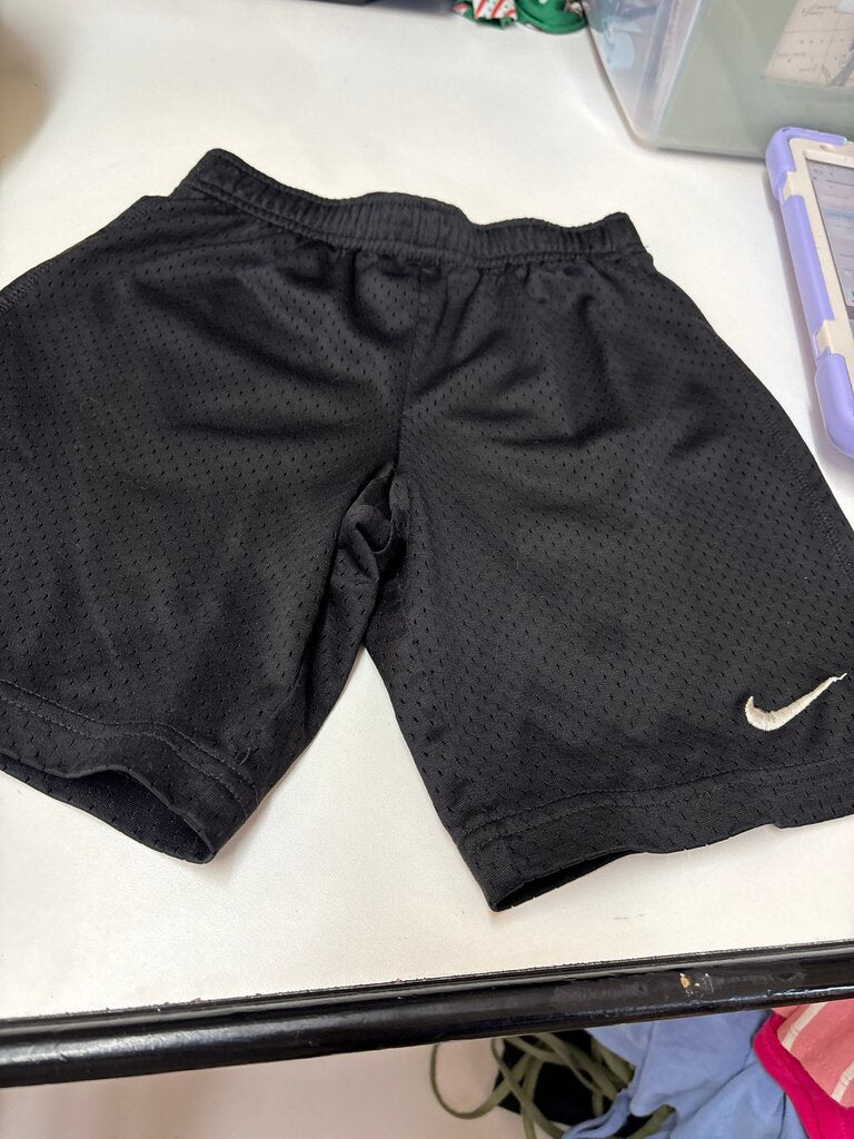 Nike Black Athletic Shorts