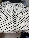 Polka Dot Blouse