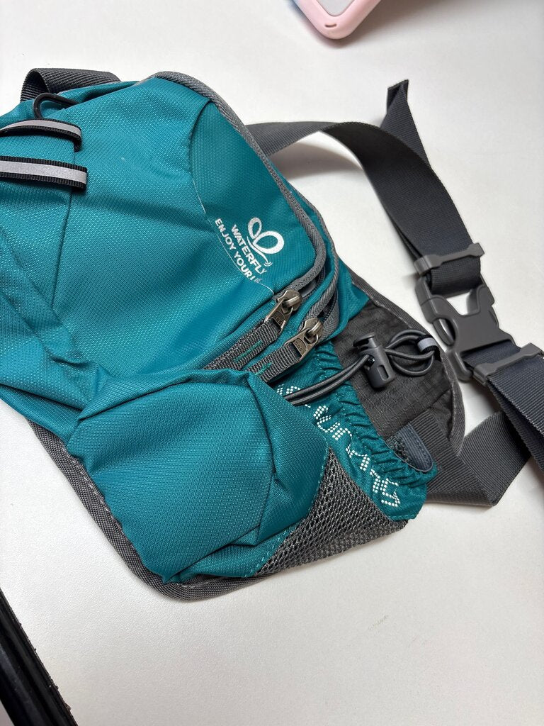 Wikert Enjoy Your Life Sling Bag