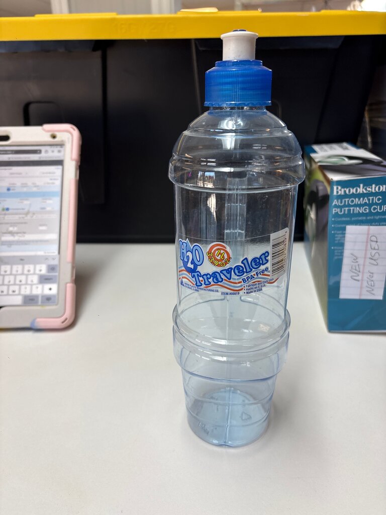 H2O Traveler Water Bottle