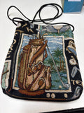 Golf-Themed Bag