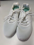 White Athletic Sneakers