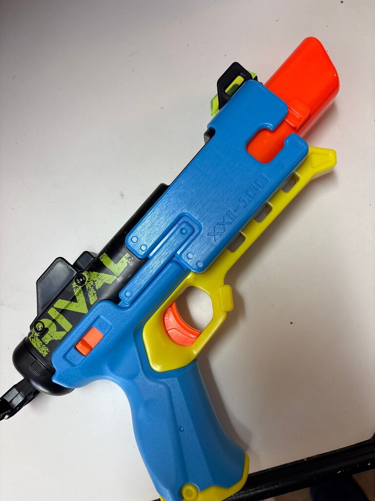 Nerf Rival XXII-100 Blaster