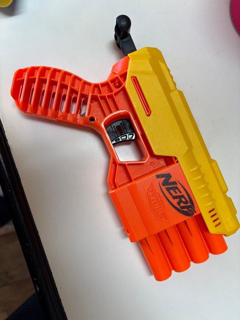 Nerf Dart Blaster