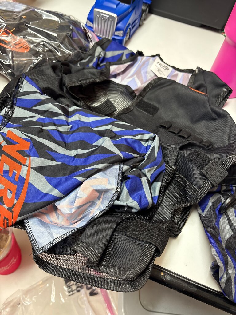 Nerf Tactical Vest