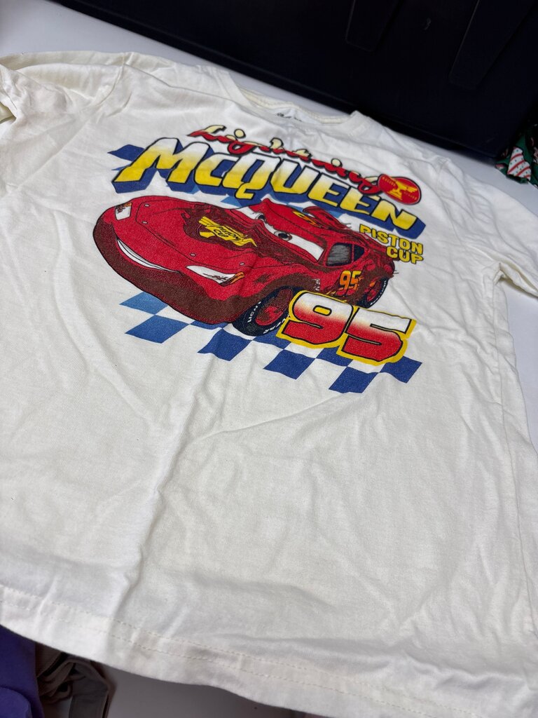 Lightning McQueen Cars T-Shirt