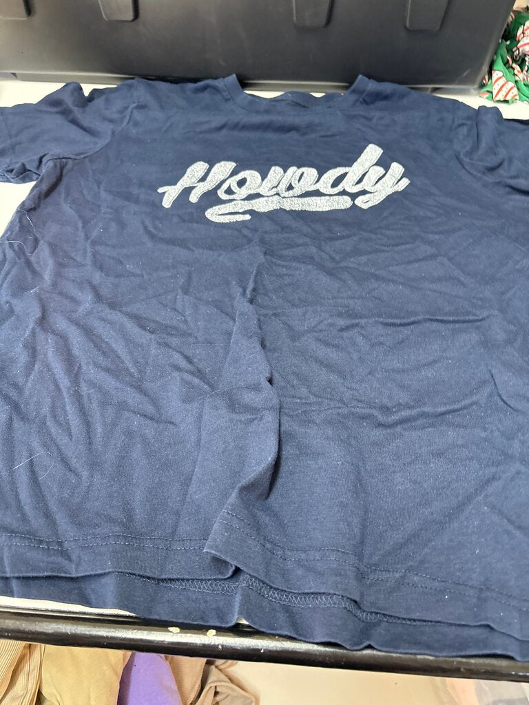 St. John's Bay Howdy T-Shirt