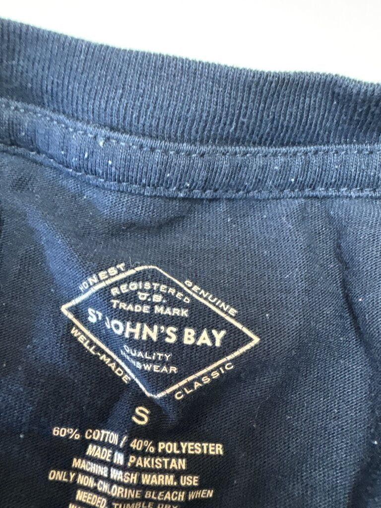 St. John's Bay Howdy T-Shirt